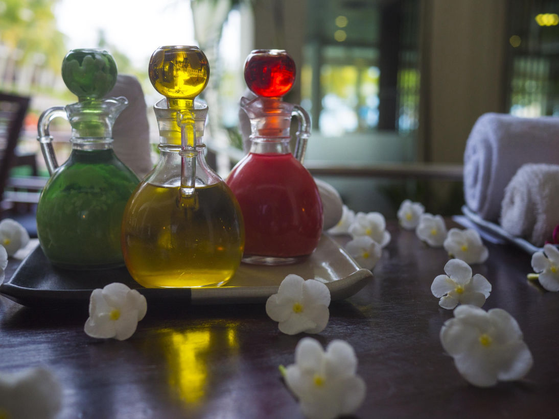 Aroma-Öl-Massage Sunshine-China-Massage